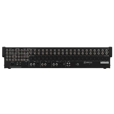 Mackie 2404VLZ4 24-Channel 4-Bus FX Analogue Studio Mixer With USB image 5