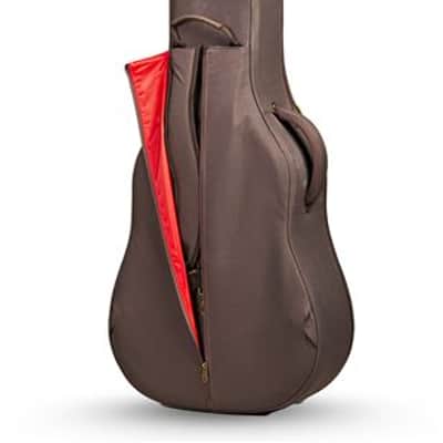 Taylor Grand Auditorium and Dreadnought Super Aero Case image 4
