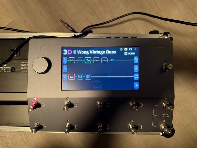 Neural DSP Quad Cortex