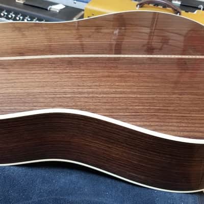 used Martin Custom Shop D-28 Authentic 1937 Custom Expert CE-01 Owned by JD Simo, Excellent Condition with OHSC & Paperwork! image 16