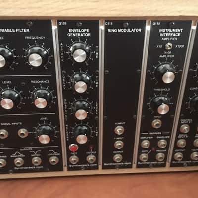 Immagine Synthesizers.com Large Format Modular - 3