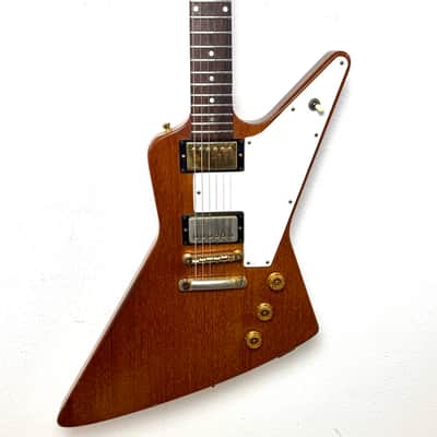 Immagine 1976 Gibson Explorer - Natural - 4