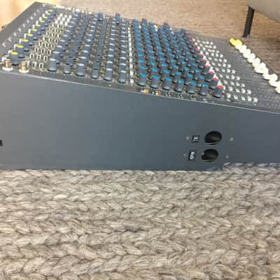 SOUNDCRAFT DELTA -  JIM WILLIAMS MODIFIED 11 x 2 MIXER (GOING OFFLINE SOON!) image 11
