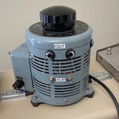 Requisite Audio Green Man booster/spitter/pre-amp Ry Cooder 2021 image 13