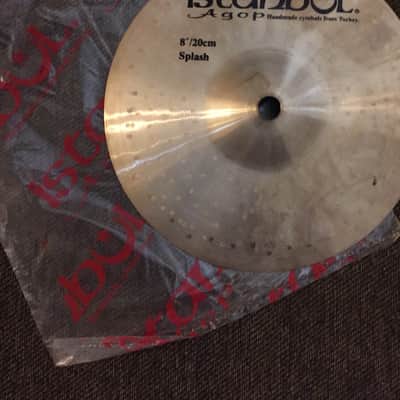 Istanbul Agop 8" Traditional Splash