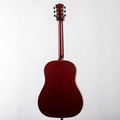 Gibson J-45 Special, Satin Wine Red | Demo image 3