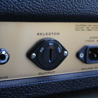 Suhr Badger 30 30-Watt Guitar Amp Head image 9