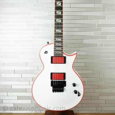 ESP LTD GH-600 EC Gary Holt Signature - Snow White image 16
