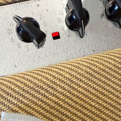 Fender Blues Deluxe Reissue 40W 1x12 Tube Combo Amp w/ Footswitch & Fender Cover image 14