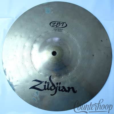 *Zildjian 13" Hi-Hats 756g/882g Thin Cymbals Set ZBT B8 Avedis Turkish Pair USA* image 6