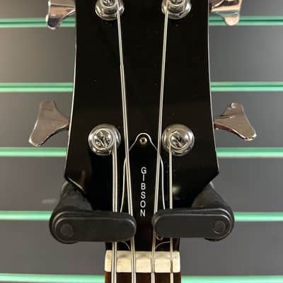Epiphone EB-1 Satin Cherry 1999 Electric Bass image 7