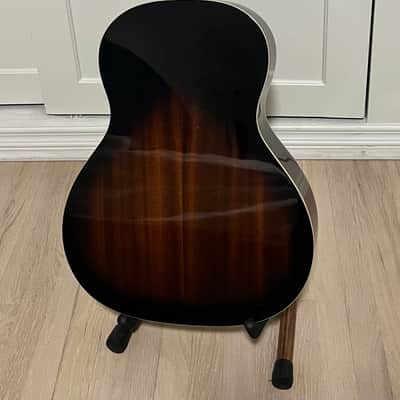 Epiphone EL-00 Acoustic Guitar - Vintage Sunburst - With Hardshell Case image 4