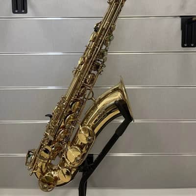 Selmer Mark VII Sax Tenore Saxophone 1980 - Lacquered Brass image 1