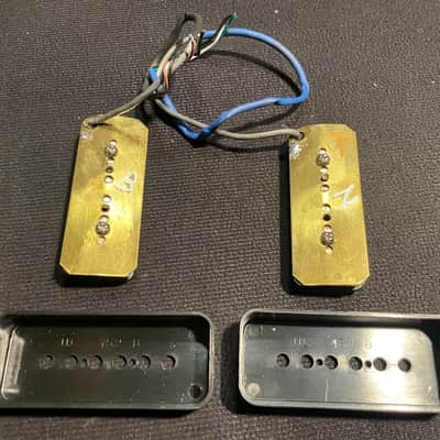 Gibson P-90 Pickups Set. image 2