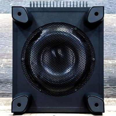 Yamaha HS8S Powered Subwoofer 150-Watt 8" Bass-Reflex Powered Studio Subwoofer image 6