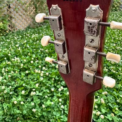 1959 Gibson Les Paul Special Double Cutaway - Cherry! image 19