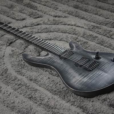 Mayones Regius Core Classic 6, Antique Black, BKP Pickups image 2