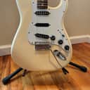 Fender Ritchie Blackmore Artist Series Signature Stratocaster 2021 Olympic White