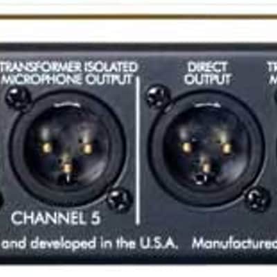ART S8-ART Mic Splitter, Eight Channel image 2
