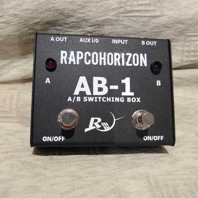 Rapcohorizon  A/B -1 Selector Box image 1