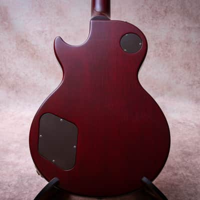 GIBSON USA Custom Shop Pre-Historic '59 Les Paul Standard Reissue " DarkBurst + Rosewood" (1989) image 14