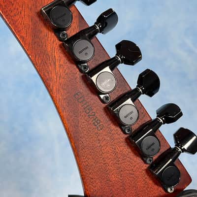 Immagine Edwards by ESP Explorer E-EX-110D 2011 Stain Nevada Brown Made in Japan - 18