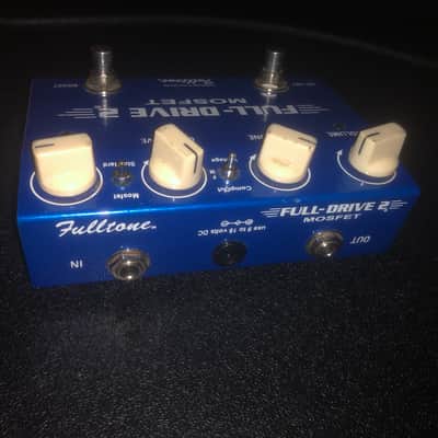 Fulltone Full Drive 2 Mosfet image 2