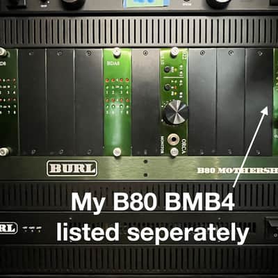 Burl BMB4 image 9