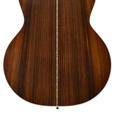 2017 Guild F-512 Acoustic 12-String Guitar Natural Gloss - Made in U.S.A. #C195179 image 4