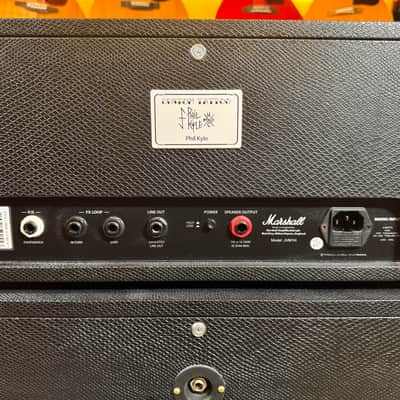 Marshall JVM 1 Custom Shop Tattoo Head + C110 Cab 2014 image 3