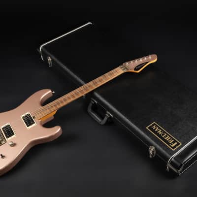 2019 Friedman Cali ARCPHH+P - Aged Copper | USA Masterbuilt Custom