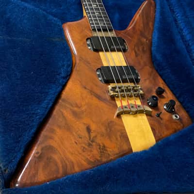 1980s Alembic Exploiter Bass Guitar image 25