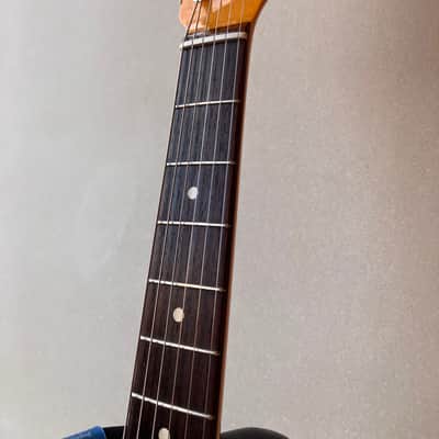 RARE 2014 Fender Johnny Marr Signature Jaguar Sherwood Green w/OHC + Case Candy & Tags Only 250 Made image 16