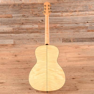 Collings C10 DLX ME Natural 2002 - Zac Brown image 5