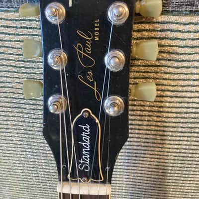 Gibson Les Paul Standard 1983 - Tobacco Sunburst image 3