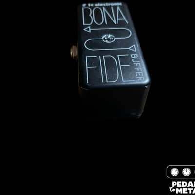 TC Electronic BonaFide Buffer - x8444 image 2