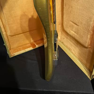 2023 Fender Custom Shop 59 Precision Bass Journeyman Relic image 12