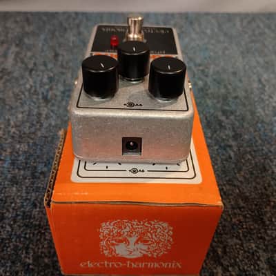 Electro-Harmonix Bad Stone Phase Shifter 2015 - Present - Black / Silver image 7
