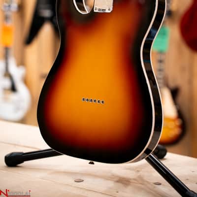FENDER Limited Edition Vintera III Early '60s Telecaster Custom Rosewood Fingerboard, 3-Color Sunburst image 16