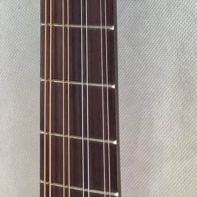 Octave mandolin conversion of Yamaha APXT2 Acoustic/Electric 1/2 size guitar image 3