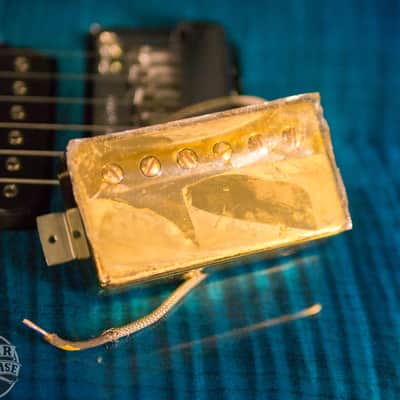 Gibson Tim Shaw Pickup Pat No Ink Stamped 154 682 NOS image 3