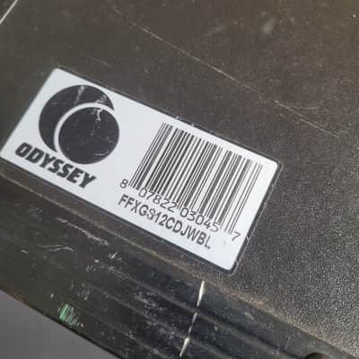 Odyssey Black Flight Case image 9
