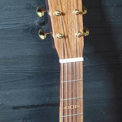 Martin GPCE Inception Maple Auditorium Size Acoustic-Electric Guitar image 24