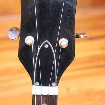 Royce 4 String Tenor Banjo 1970s image 5