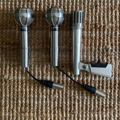 Vintage Microphone RCF 1612 - 1960s Cardioid  - 200ohm - (aka Winston DM100) image 1