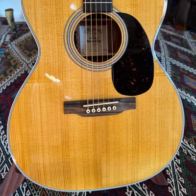 Martin Retro Plus 000 Granadillo 2026 - Natural image 2