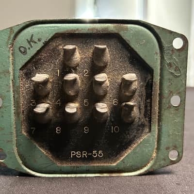 Chicago PSR-55 Vintage Power Transformer image 5