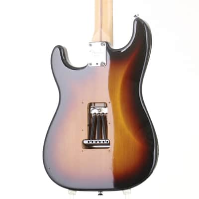 FENDER USA American Standard Stratocaster with Rosewood Fingerboard 3-Color Sunburst [Z9403711] (04/15) image 5
