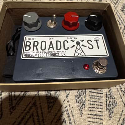 Hudson Electronics Broadcast 2015 - Present - Various image 2