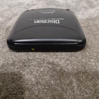 Sony Discman D-140 - CD Player - Mega Bass - Black – Portable CD Player - Spares or Repair image 6